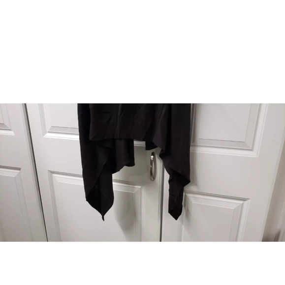 Attention Women's Cardigan Sweater Size: Extra Small Rabbit Hair Blend - Picture 3 of 9